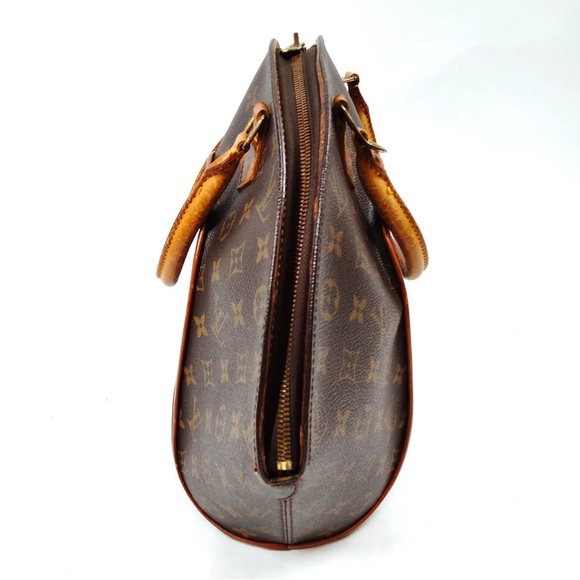 Louis Vuitton LV Hand Bag  Ellipse MM Brown Monogram - Picture 2 of 8